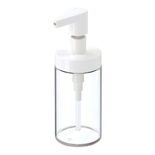 Foto 1 | Dispensador de Jabón Luxvi de Vidrio Blanco