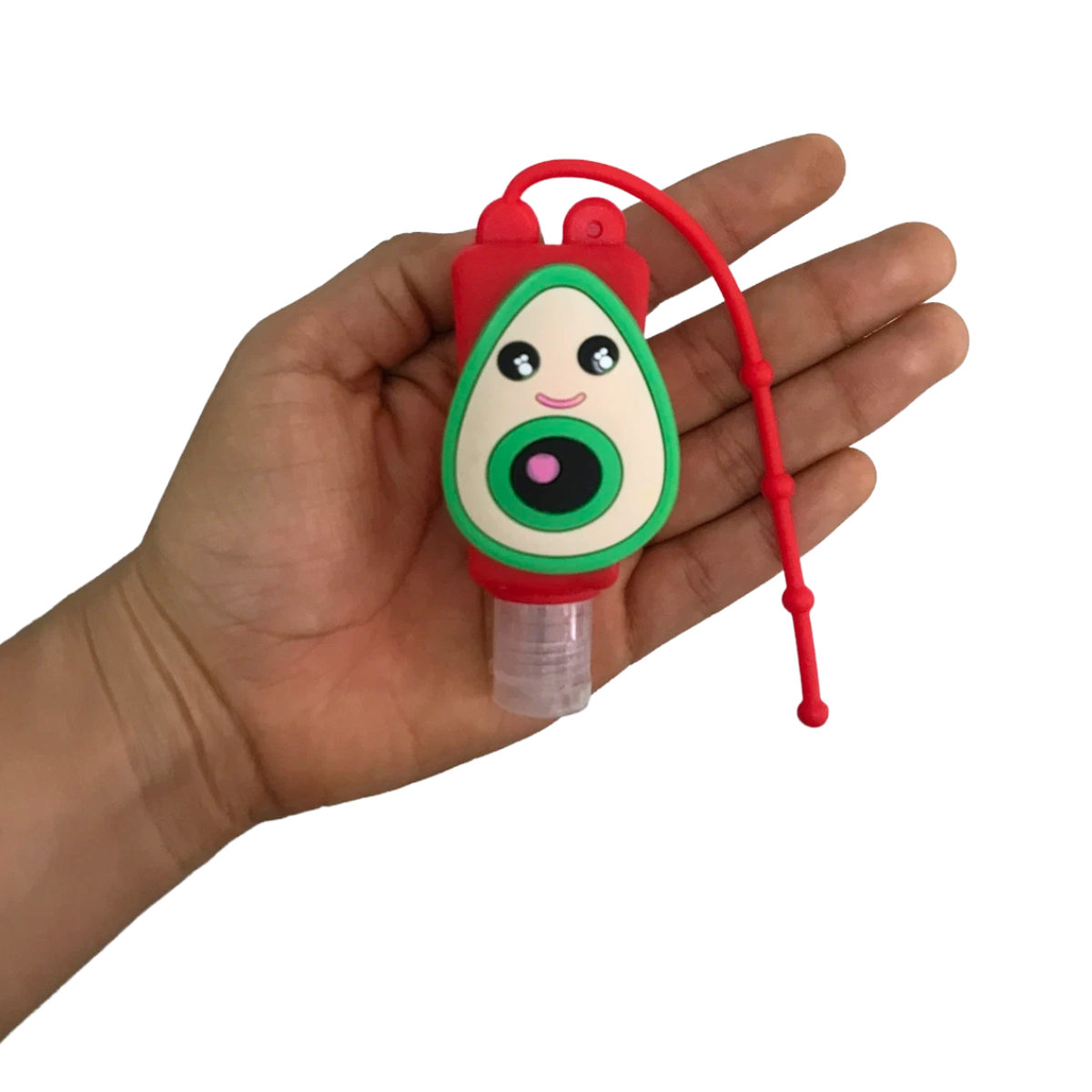 Foto 5 | Dispensador Mini de Gel Antibacterial 6 Piezas