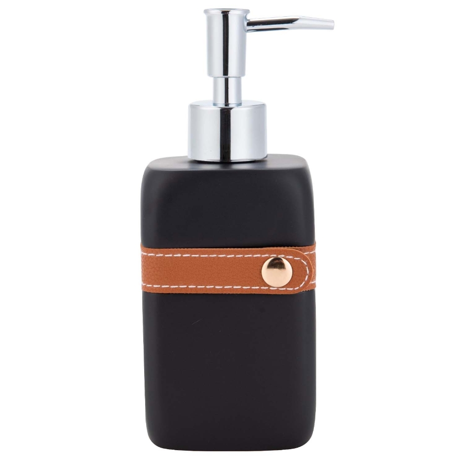 Dosificador Zense Montenegro Negro