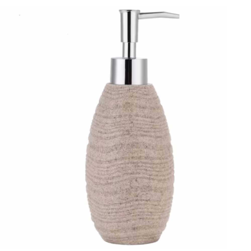 Foto 2 pulgar | Dosificador Zense Sahara Beige