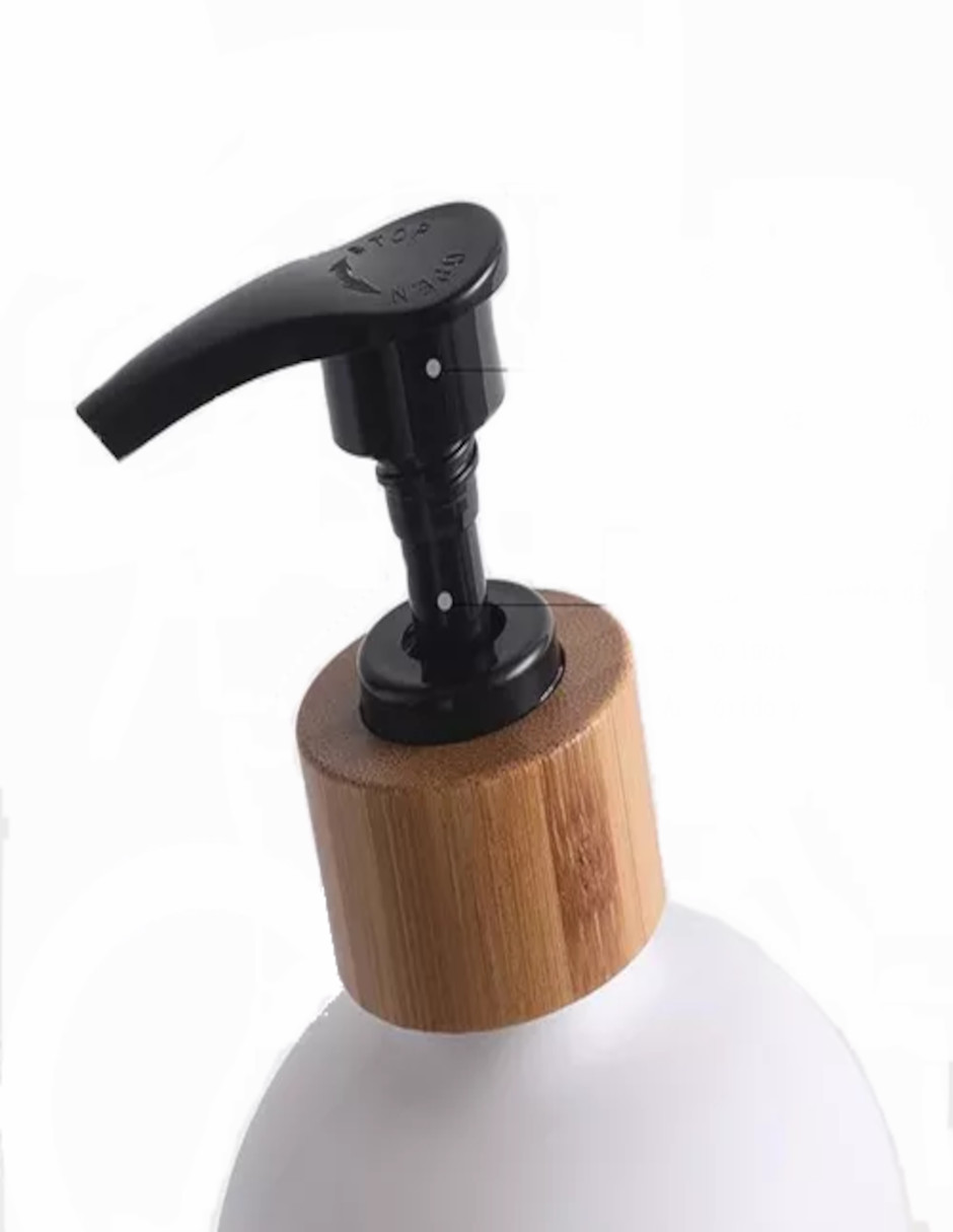 Foto 5 pulgar | Dispensador De Jabón Liquido  + Termo Güish Gratis