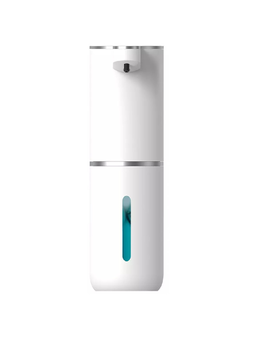 Foto 2 | Dispensador De Jabón Automático + Termo Güish Gratis
