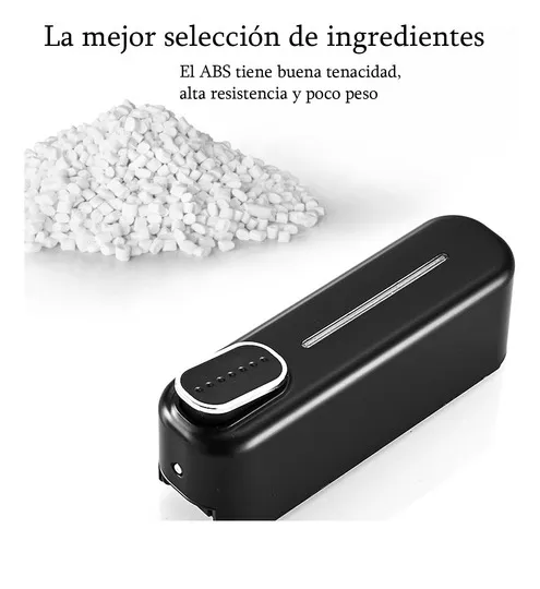 Foto 4 pulgar | Dispensador Xtellar Despachador De Jabon Liquido 350ml Color Blanco