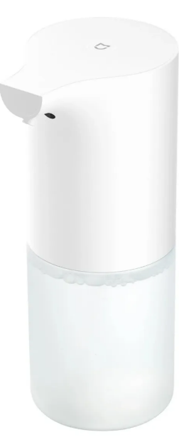 Dispensador Xtellar De Jabón Automático Espuma Ecológico Color Blanco