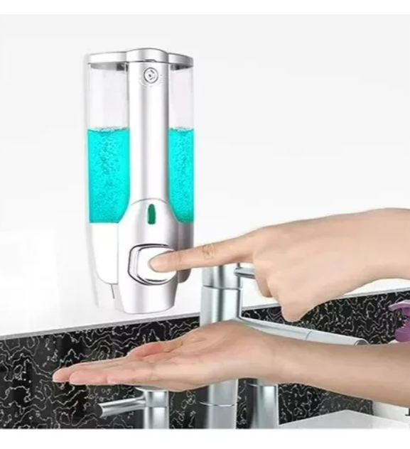 Foto 4 pulgar | 4pcs Xtellar Dispensador De Jabón Líquido Despachador Locion Estéril