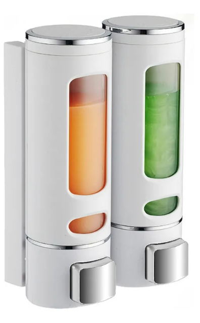Dispensador Xtellar Gel Jabón Líquido Antibacterial Rellenable 800ml