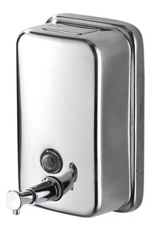 Foto 1 | Dispensador Xtellar De Jabón/gel Rellenable De 1 Litro D/acero Inox