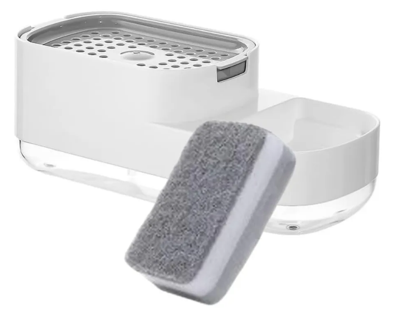 Dispensador Xtellar de Jabón Líquido para Esponja