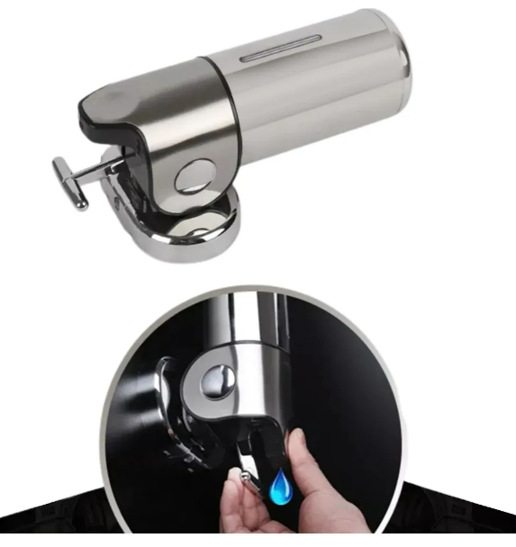 Foto 5 pulgar | Dispensador de Jabón Xtellar 500 ml