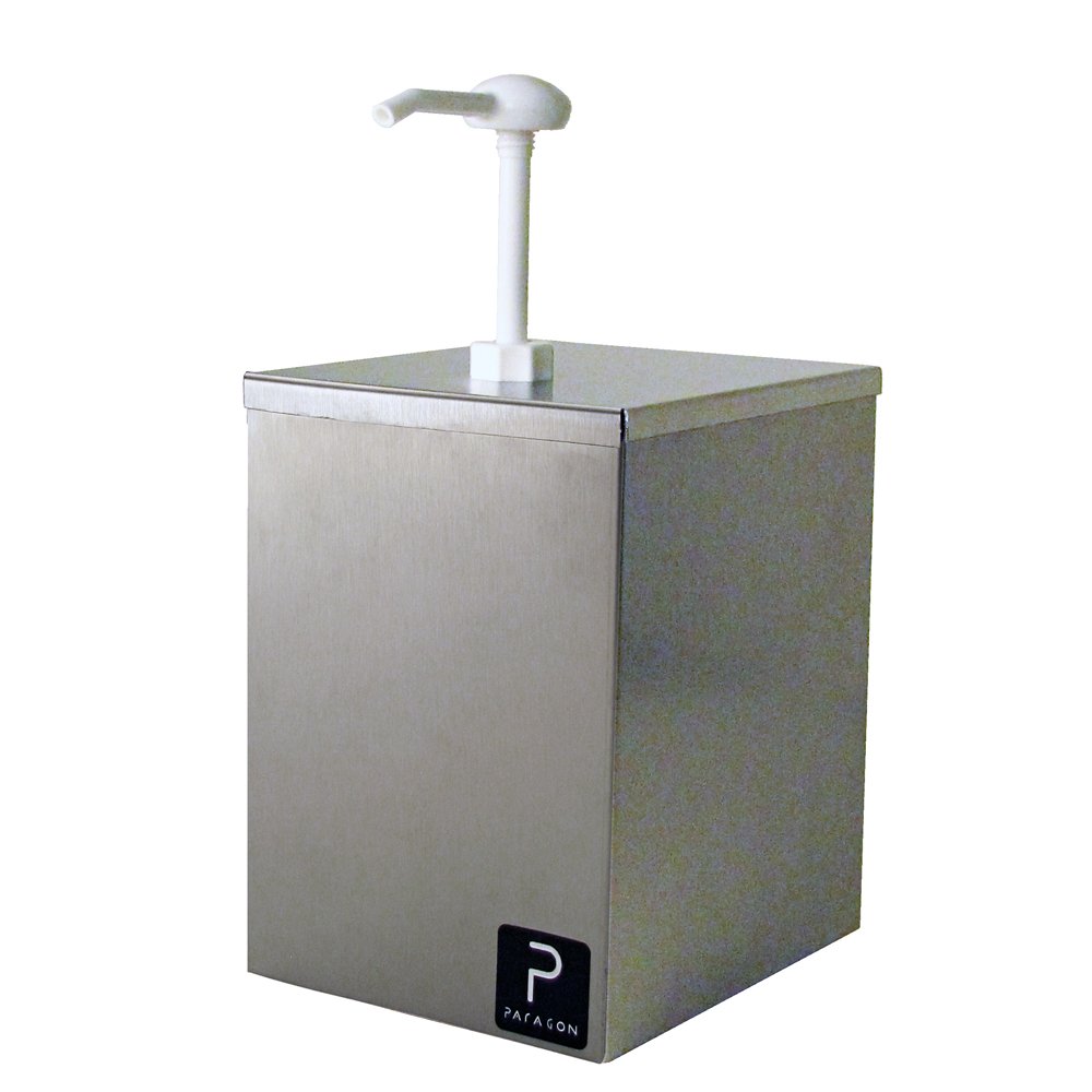 Dispensador De Condimentos Paragon, Fabricado De Forma Divertida - Venta Internacional.