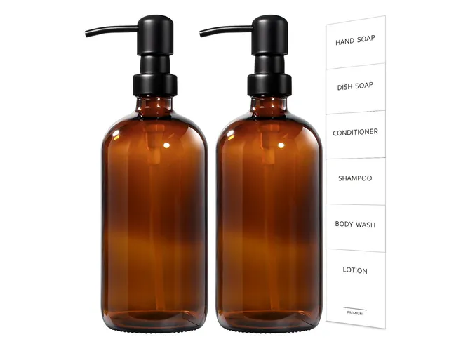 Dispensadores de Vidrio Xtellar 2 Pack