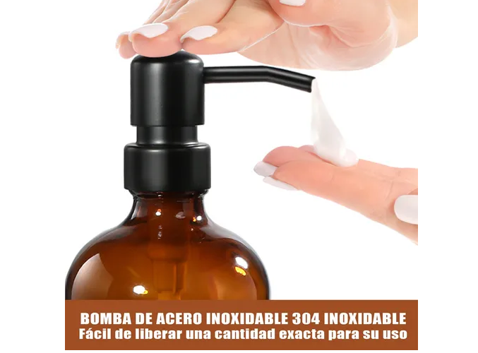 Foto 4 pulgar | Dispensadores de Vidrio Xtellar 2 Pack