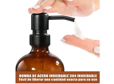 Foto 3 | Dispensadores de Vidrio Xtellar 2 Pack