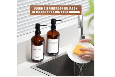 Foto 4 | Dispensadores de Vidrio Xtellar 2 Pack