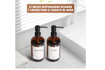 Foto 5 | Dispensadores de Vidrio Xtellar 2 Pack