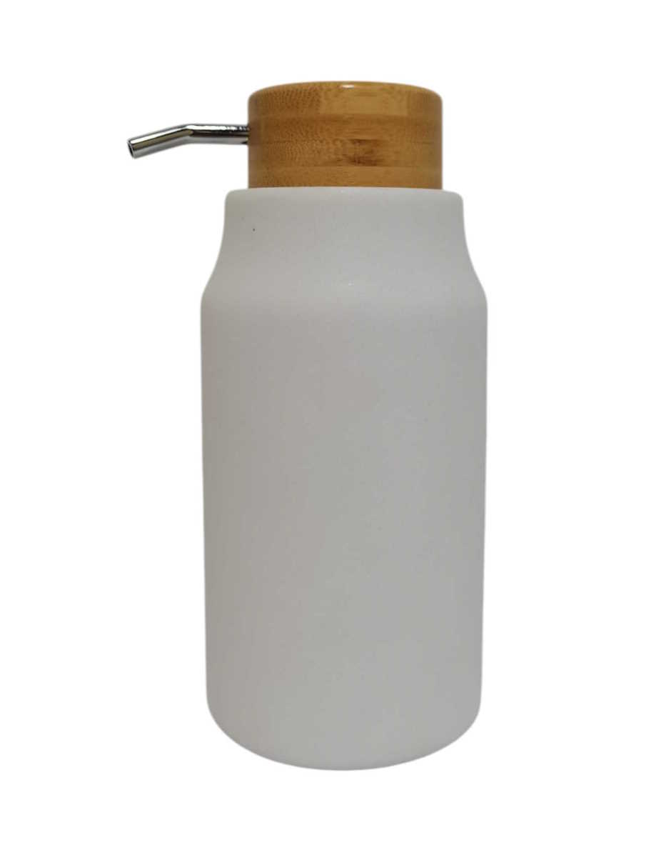Dosificador Zense Samara Blanco