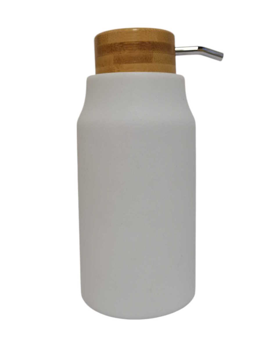Foto 2 | Dosificador Zense Samara Blanco