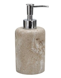 Foto 1 | Dosificador Zense Sidney Marmoleado Beige