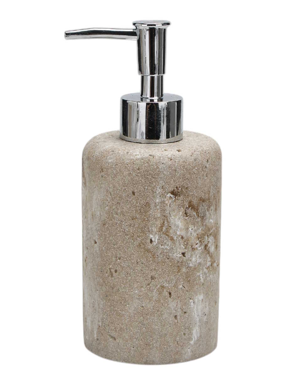 Foto 3 pulgar | Dosificador Zense Sidney Marmoleado Beige