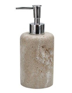Foto 2 | Dosificador Zense Sidney Marmoleado Beige