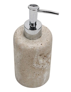 Foto 3 | Dosificador Zense Sidney Marmoleado Beige