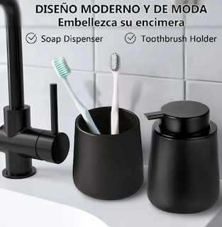 Foto 3 | Dispensador de Jabón Xtellar 2 Piezas