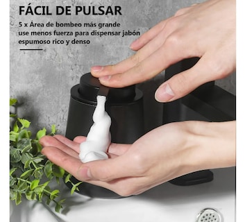Foto 4 | Dispensador de Jabón Xtellar 2 Piezas
