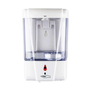 Foto 4 | Dispensador Automático De Jabón De Gel Antibacteriano 700ml Lab.g Blanco