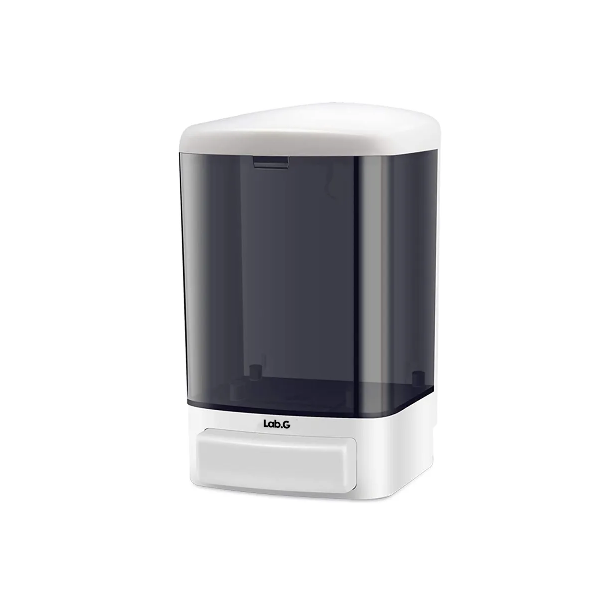 Dispensador De Jabón Líquido  1 L Lab.g Blanco