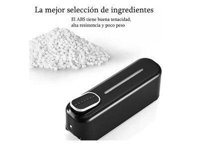 Foto 3 | Xtellar Dispensador De Jabón Líquido Premium 350ml En Blanco Elegante