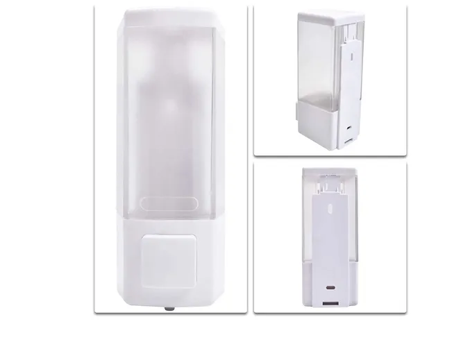 Foto 6 pulgar | Xtellar Dispensador De Jabón Líquido, Champú Y Desinfectante, Elegante Y Duradero 500ml