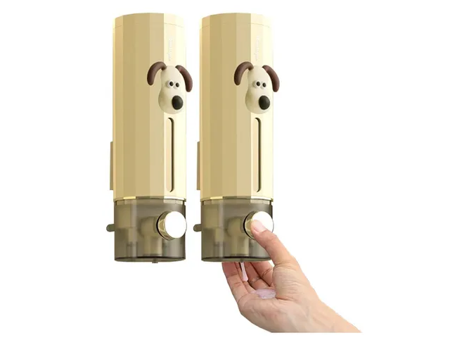 Xtellar Dispensador Premium De Jabón Líquido 450ml Para Baño – Accesorio De Lujo Y Comodidad