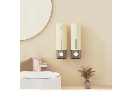 Foto 5 | Xtellar Dispensador Premium De Jabón Líquido 450ml Para Baño – Accesorio De Lujo Y Comodidad