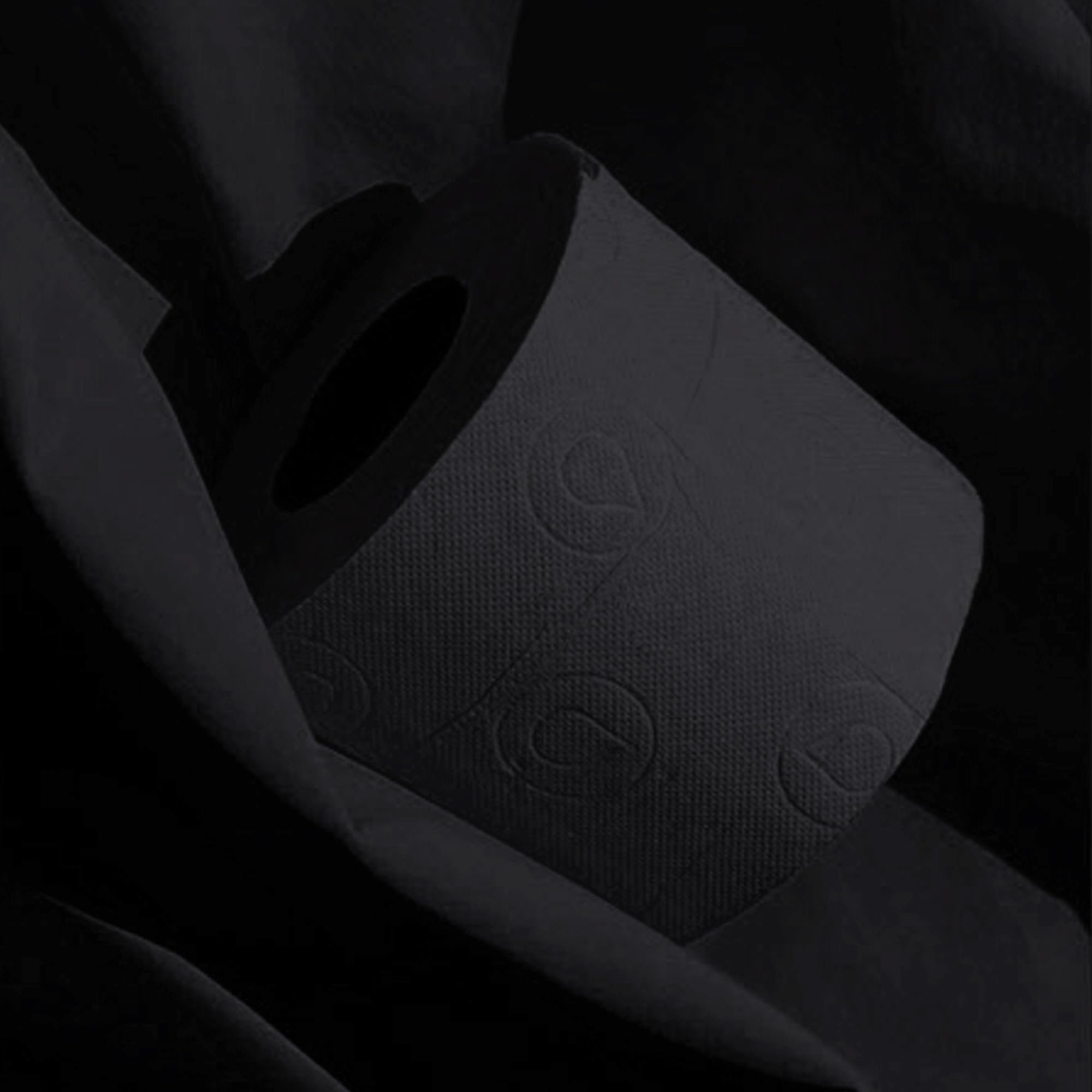 Foto 2 | Papel Higiénico Renova Negro De 3 Capas  140 Hojas  Paquete De 6 - Venta Internacional.