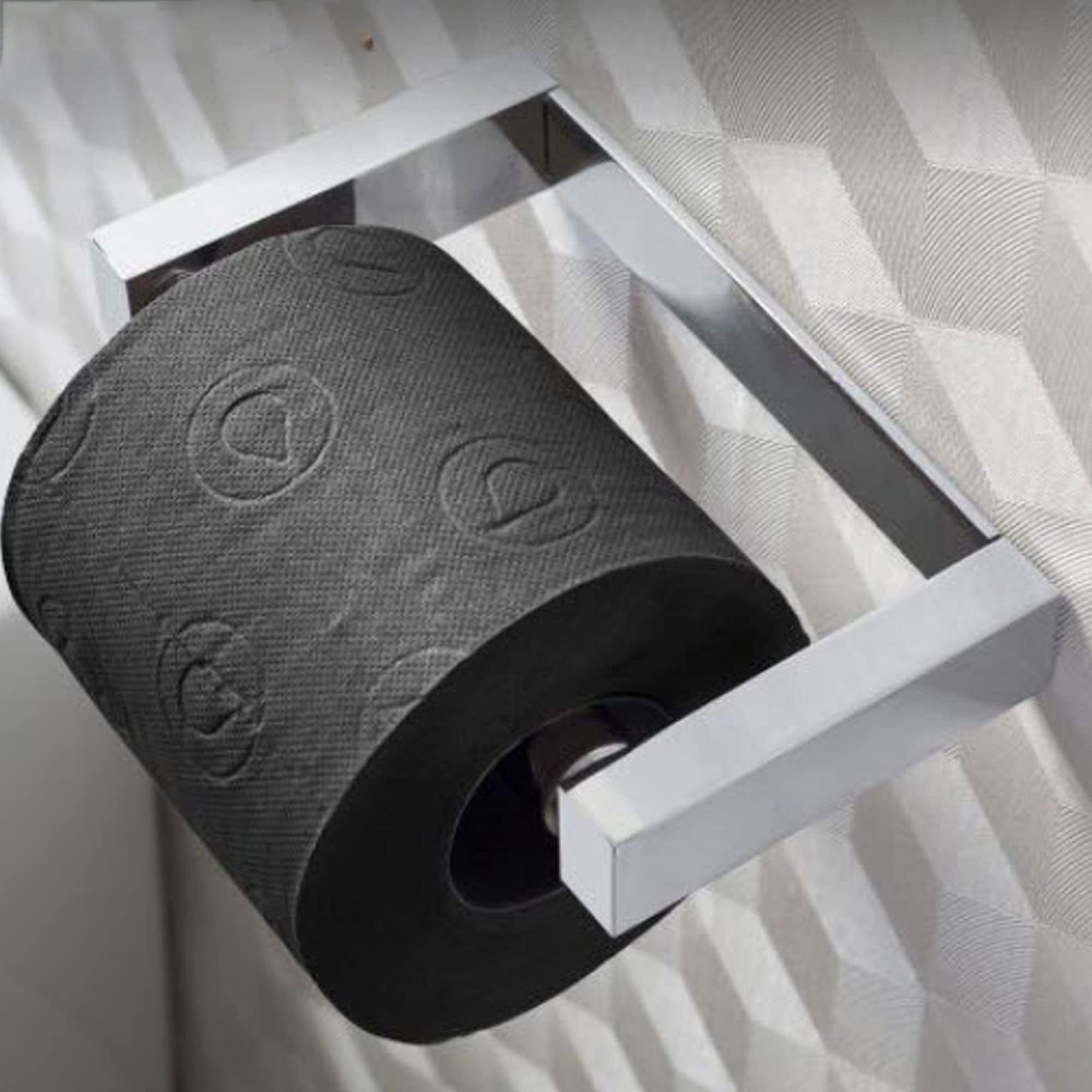 Foto 6 | Papel Higiénico Renova Negro De 3 Capas  140 Hojas  Paquete De 6 - Venta Internacional.