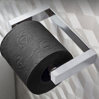 Foto 6 | Papel Higiénico Renova Negro De 3 Capas 140 Hojas Paquete De 6 - Venta Internacional.