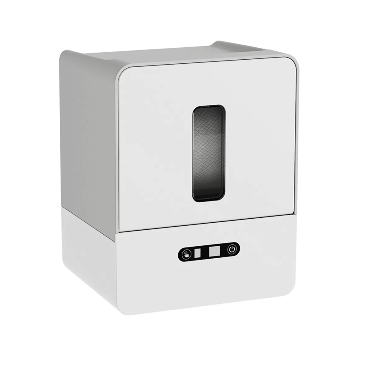 Foto 1 | Despachador de Papel Eo Safe Imports para Baño