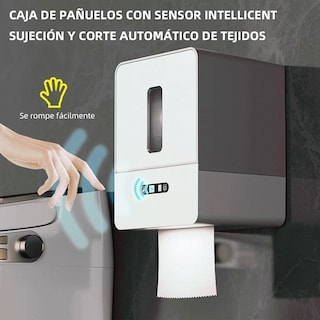 Foto 2 | Despachador de Papel Eo Safe Imports para Baño