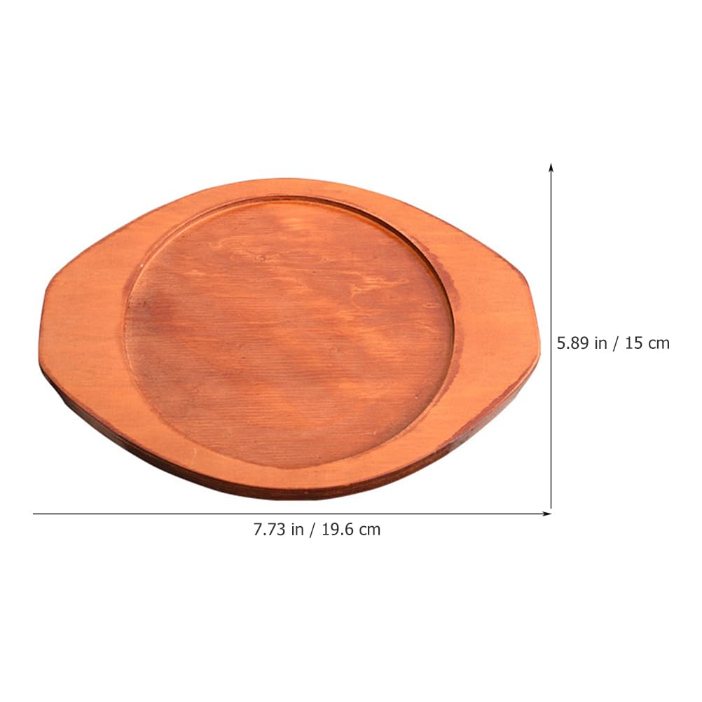 Foto 3 pulgar | Posavasos De Madera Coasters Feltechelectr Para Cocinar - Venta Internacional.