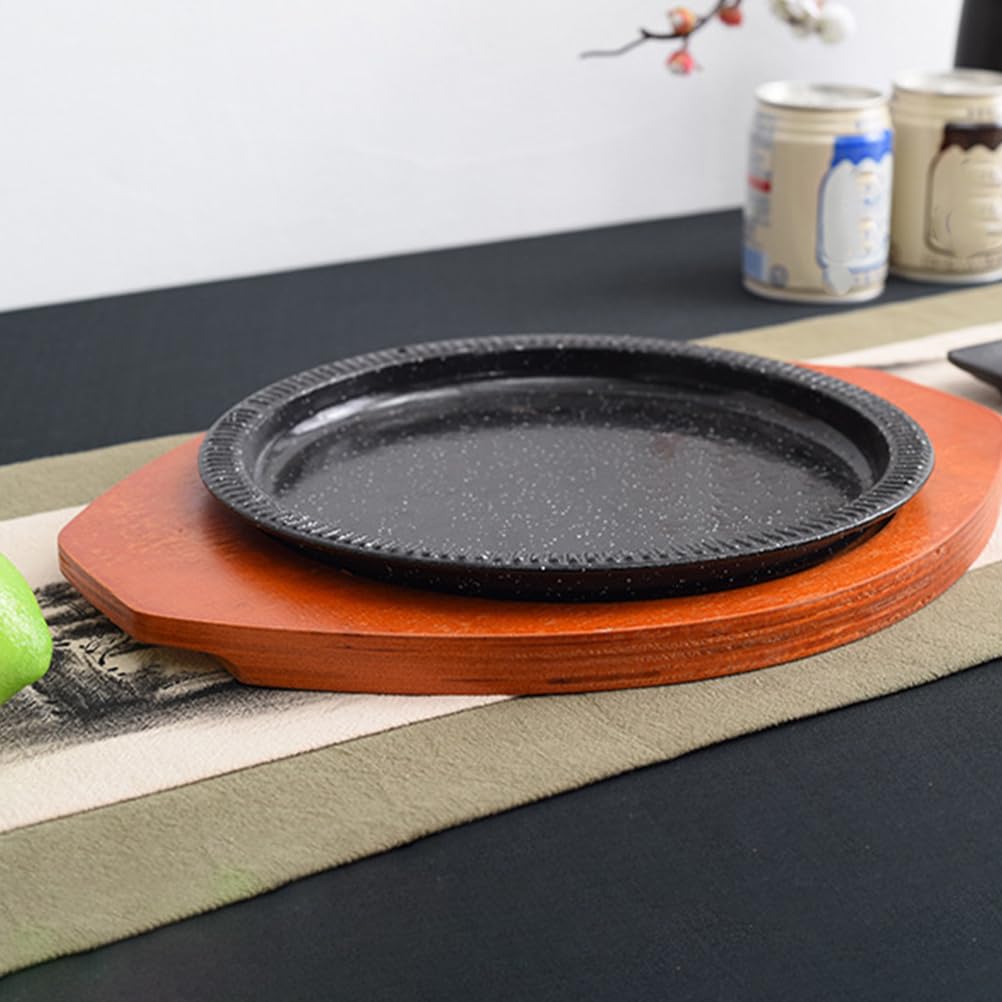 Foto 6 pulgar | Posavasos De Madera Coasters Feltechelectr Para Cocinar - Venta Internacional.