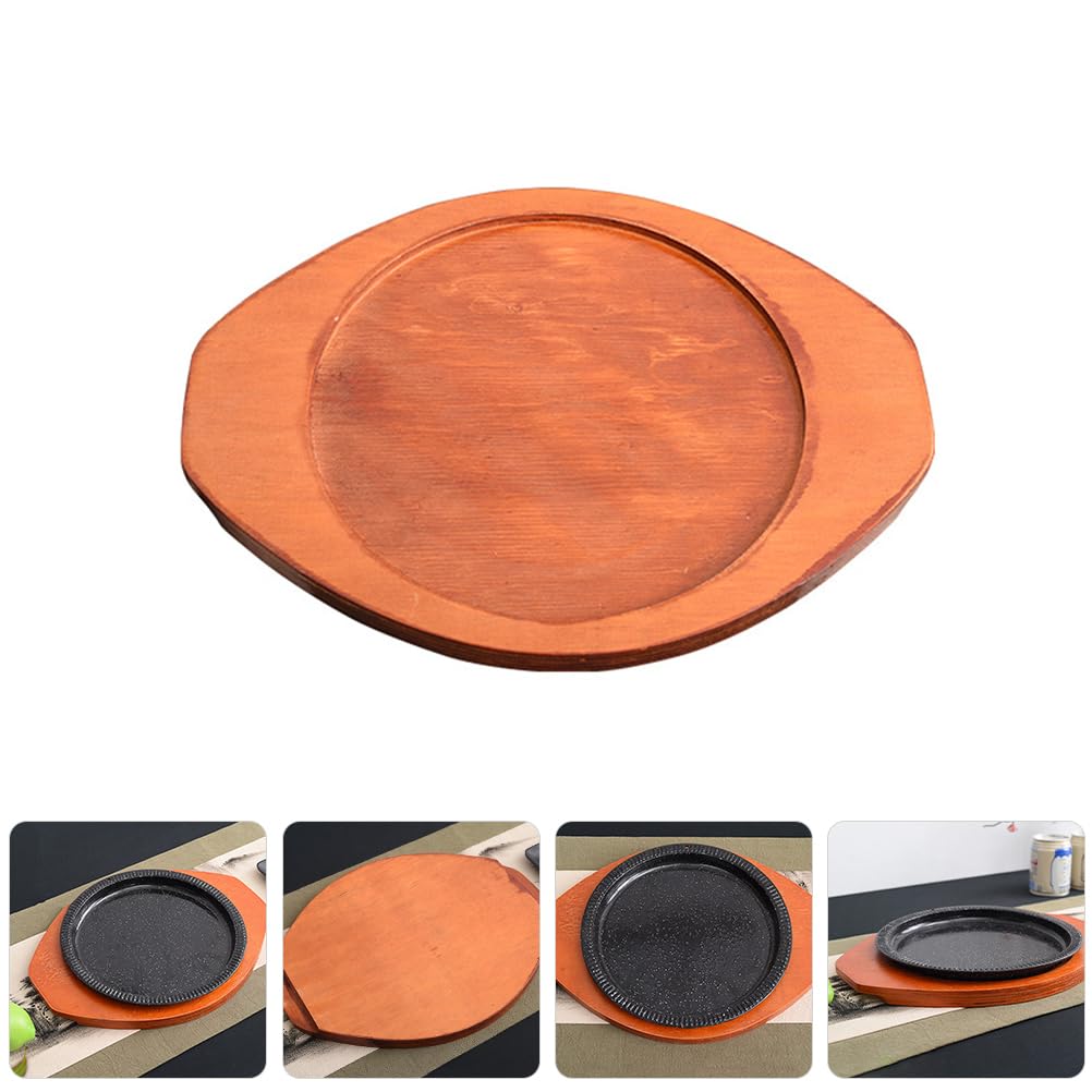 Foto 8 pulgar | Posavasos De Madera Coasters Feltechelectr Para Cocinar - Venta Internacional.
