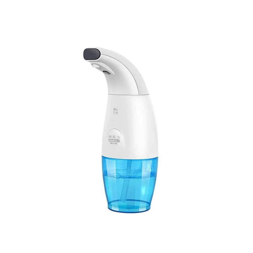 Dispensador Genérico De Jabón Automático Con Sensor Myrva 22001 color Blanco