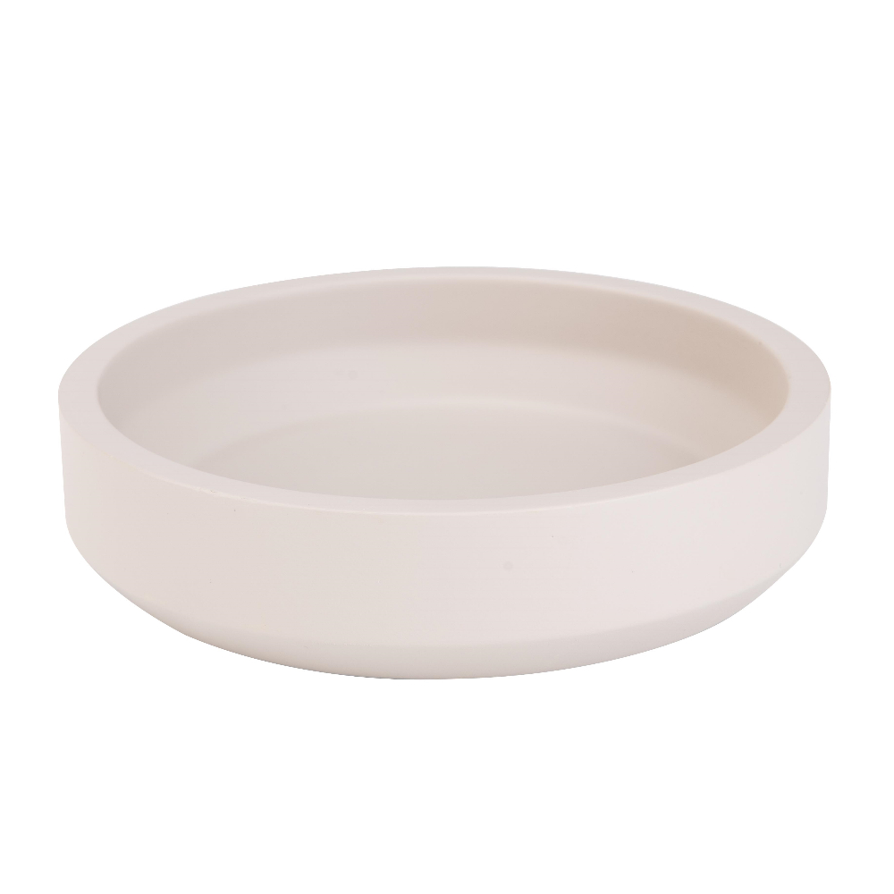 Foto 1 | Jabonera Zense Marruecos BCO-1151D Beige Polirresina