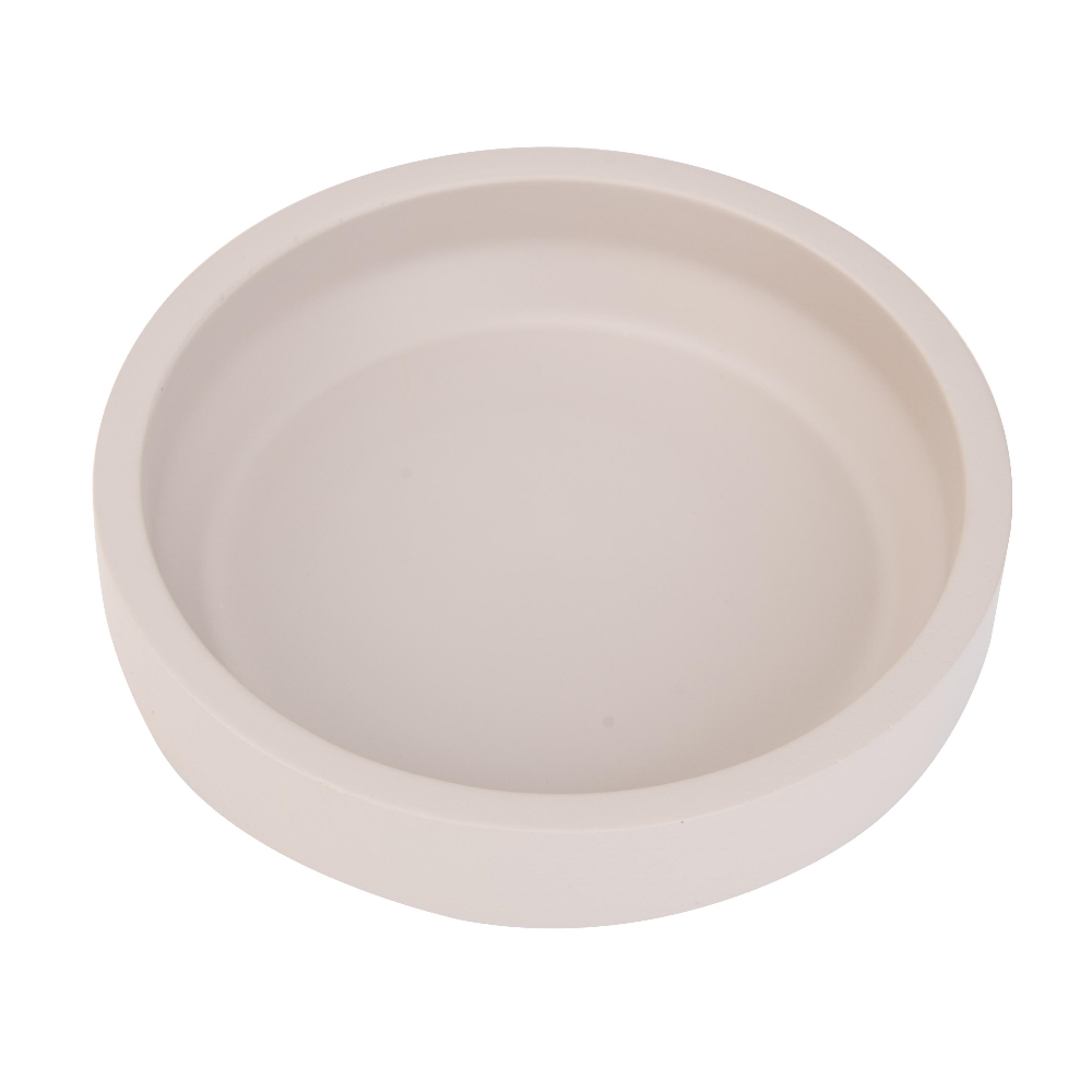 Foto 2 | Jabonera Zense Marruecos BCO-1151D Beige Polirresina