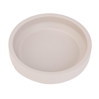 Foto 2 | Jabonera Zense Marruecos BCO-1151D Beige Polirresina