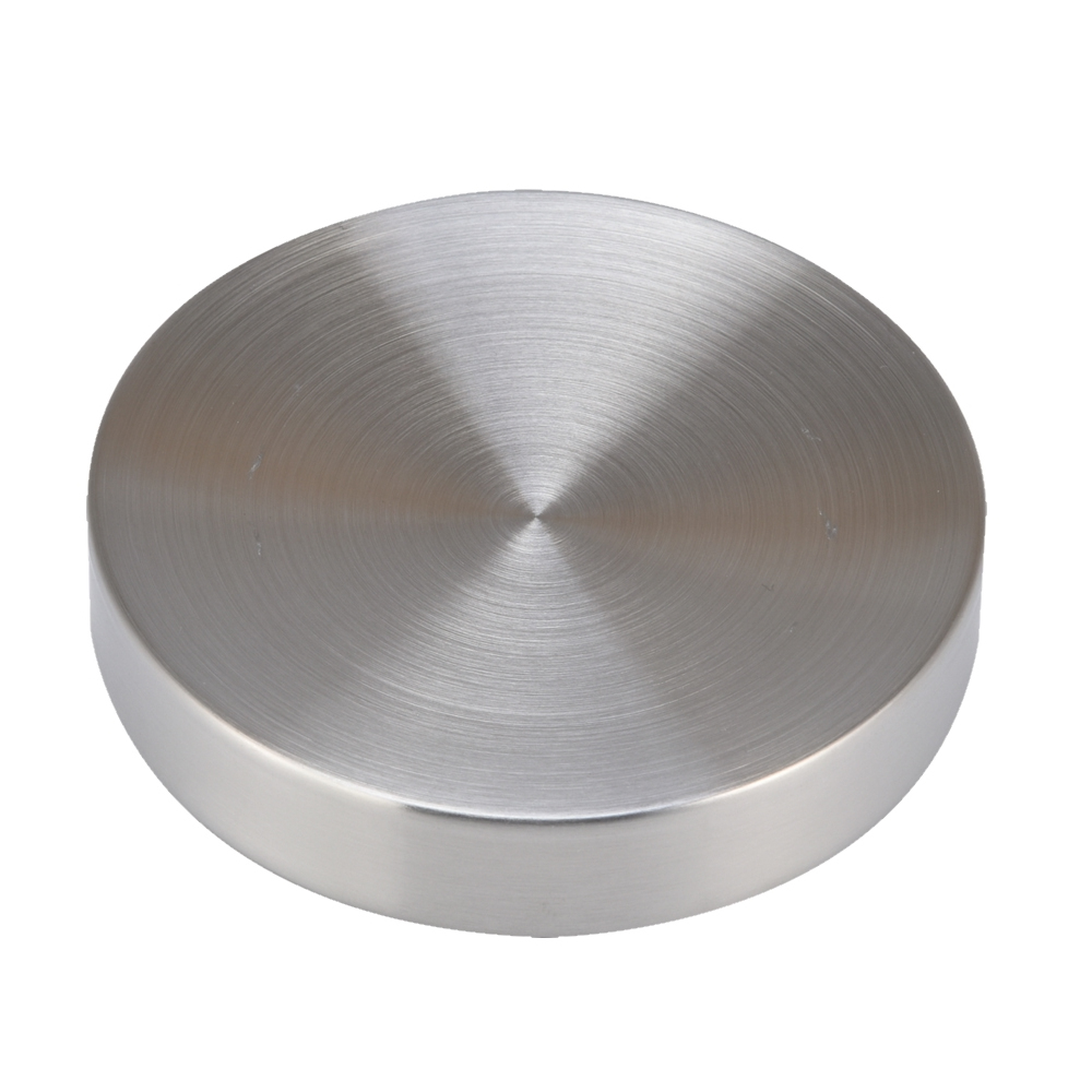 Jabonera Zense Irlanda BSM-1218D Plata Metal