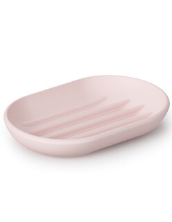 Foto 2 | Jabonera Umbra Touch Rosa