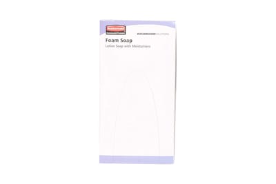 Foto 1 | Dispensador Manual de Espuma Rubbermaid de Repuesto para Jabón de Manos de 800 ml - Venta Internacional