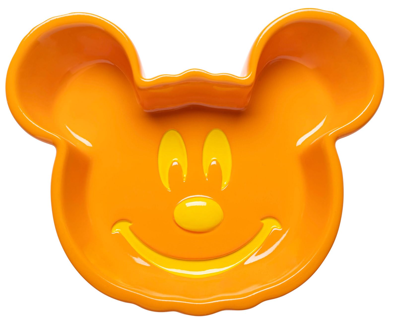 Jabonera Jay Franco Disney Mickey Mouse con Forma de Calabaza- Venta Internacional
