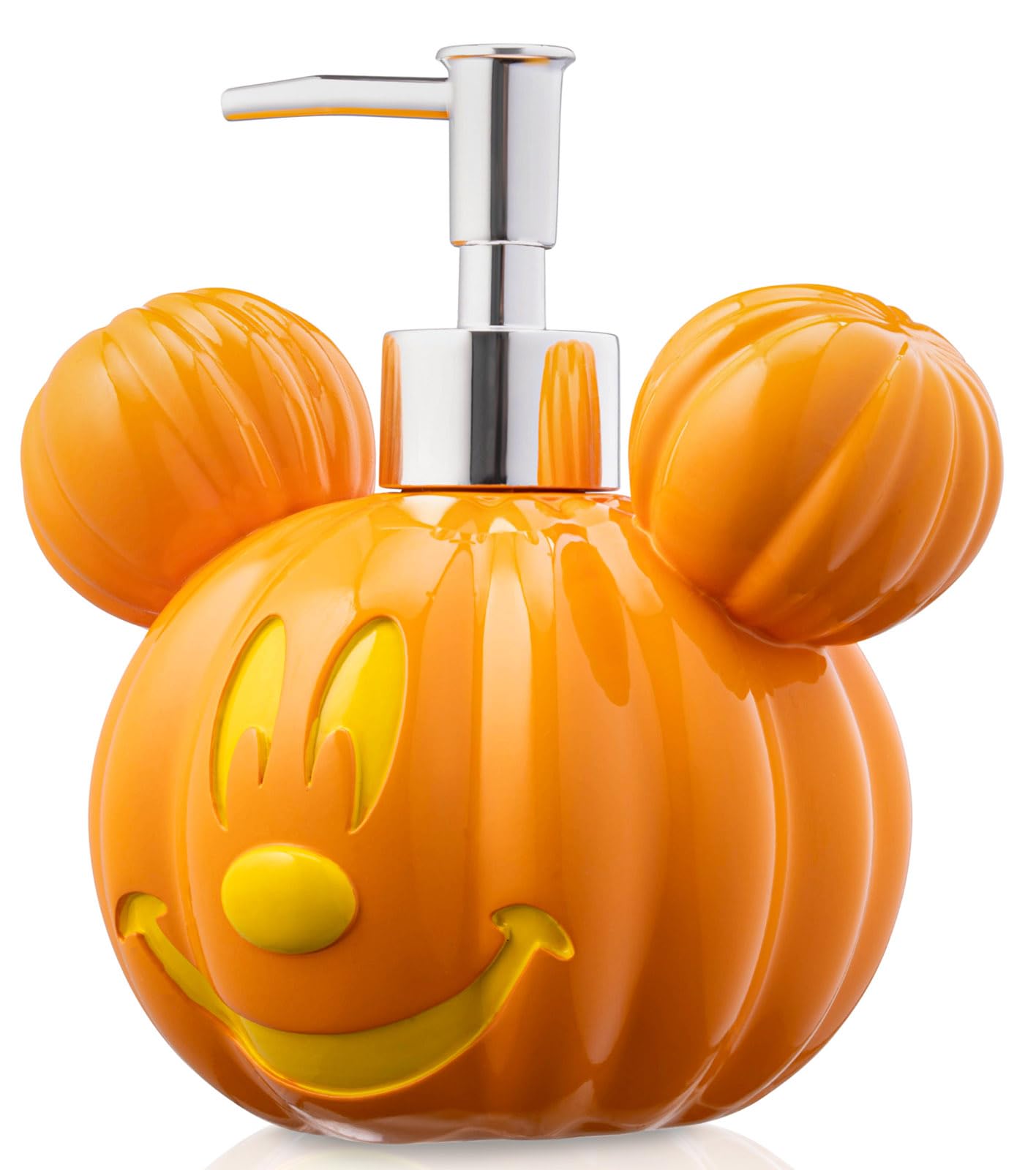Foto 2 pulgar | Dispensador de Jabón Jay Franco Disney Mickey Mouse Pumpkin- Venta Internacional